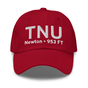 Newton (KTNU) Airport Hat