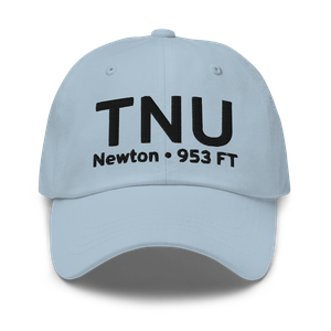 Newton (KTNU) Airport Hat