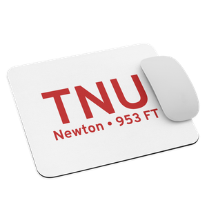 Newton (KTNU) Airport  Mouse Pad
