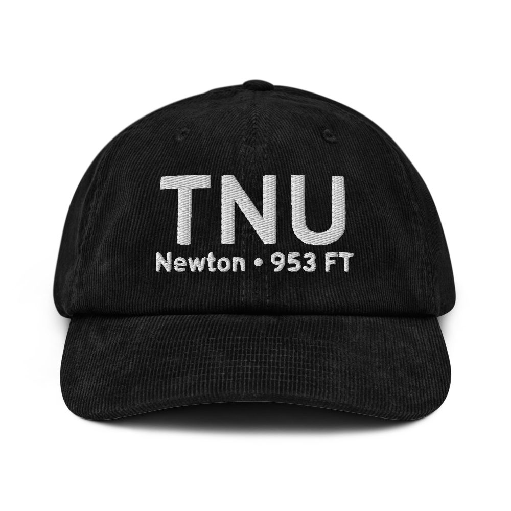 Newton (KTNU) Airport Hat 