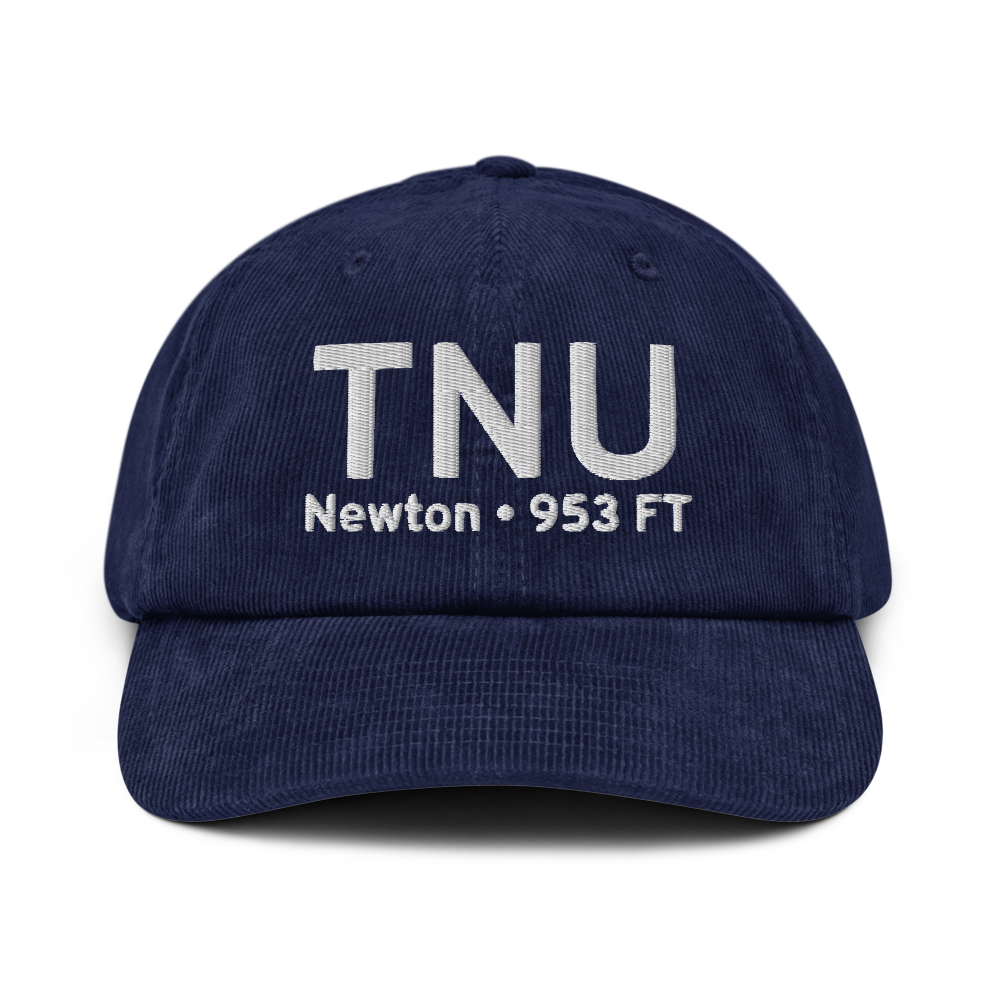 Newton (KTNU) Airport Hat 