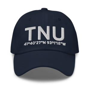 Newton (KTNU) Airport Hat