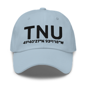 Newton (KTNU) Airport Hat