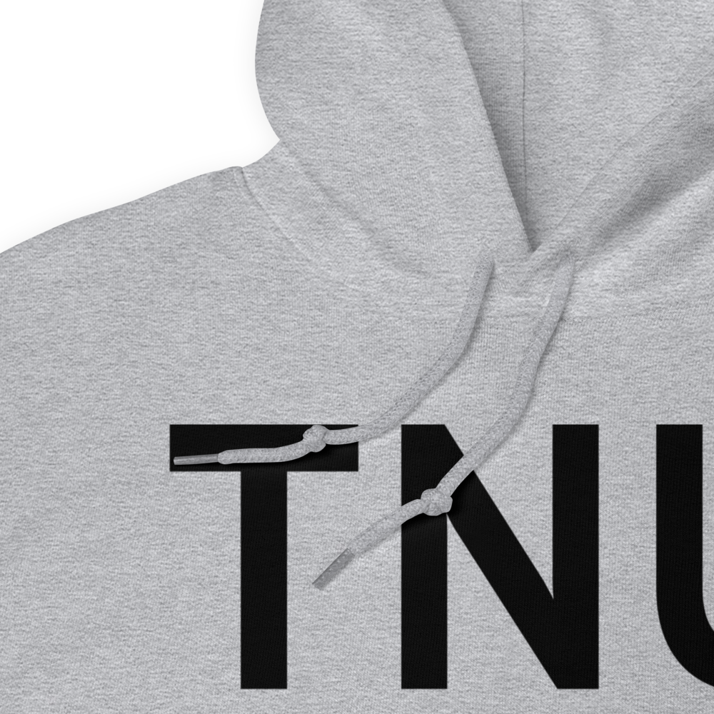 Newton (KTNU) Airport Hoodie Sweatshirt 