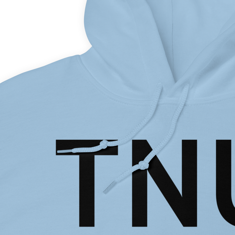 Newton (KTNU) Airport Hoodie Sweatshirt 