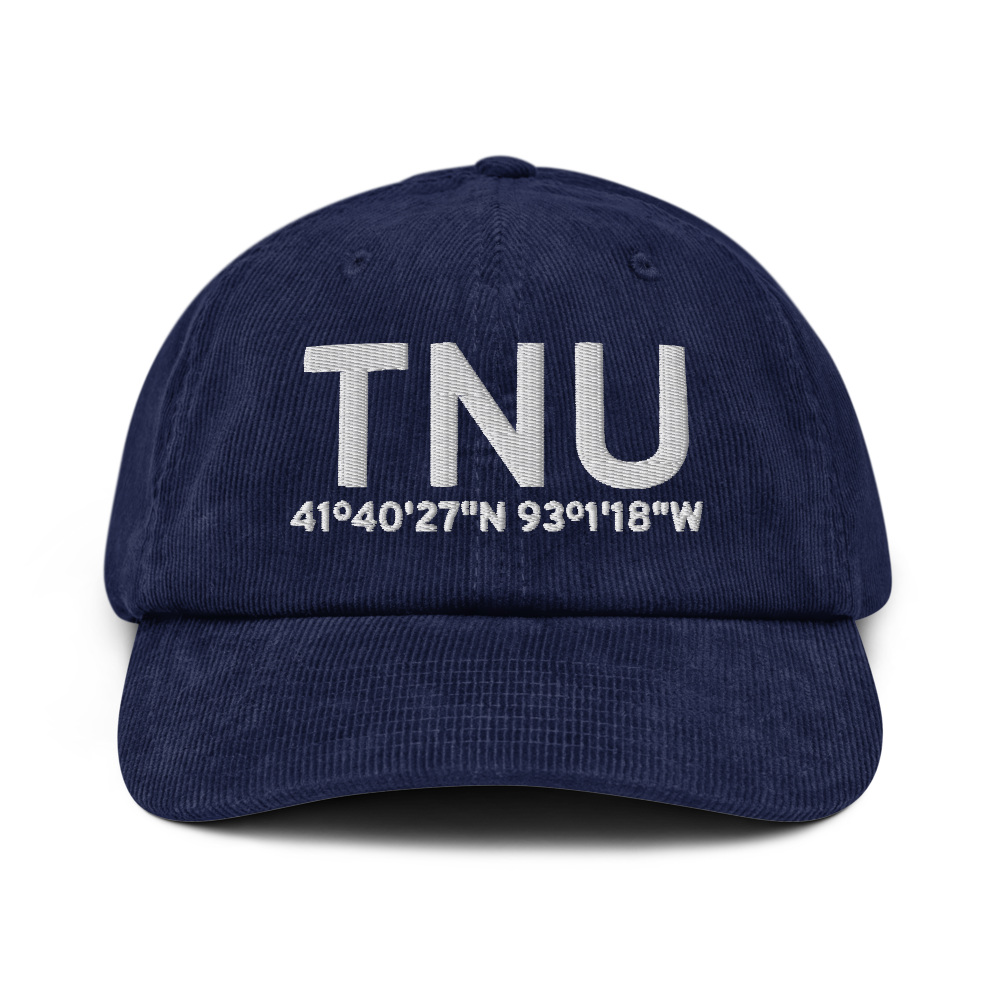 Newton (KTNU) Airport Hat 