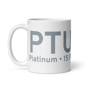 Platinum (PAPM) Airport Mug