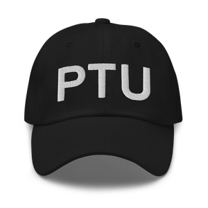 Platinum (PAPM) Airport Hat