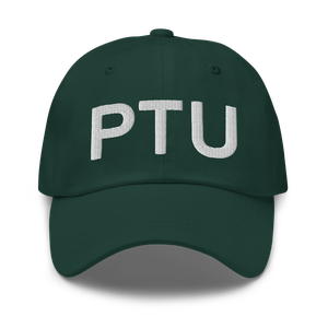 Platinum (PAPM) Airport Hat