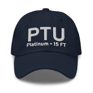 Platinum (PAPM) Airport Hat