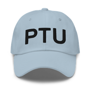 Platinum (PAPM) Airport Hat