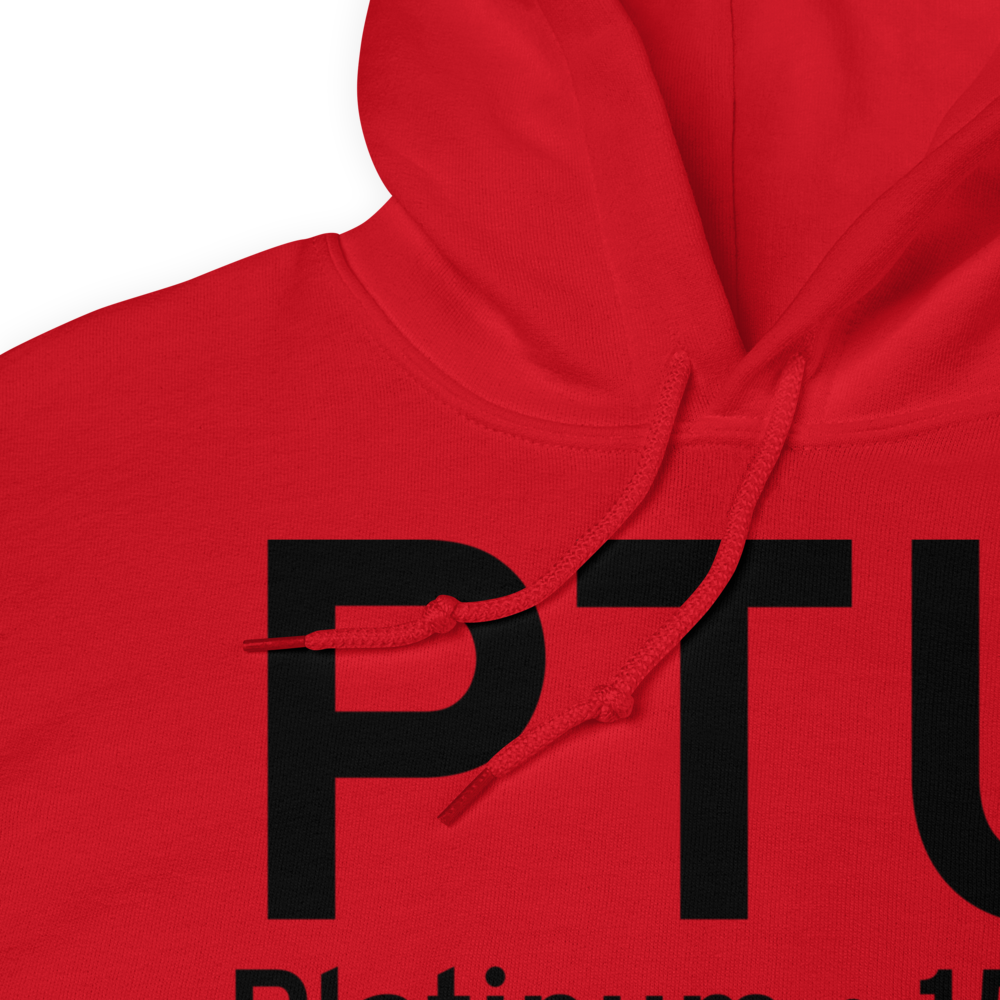 Platinum (PAPM) Airport Hoodie Sweatshirt 