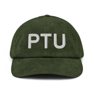 Platinum (PAPM) Airport Hat