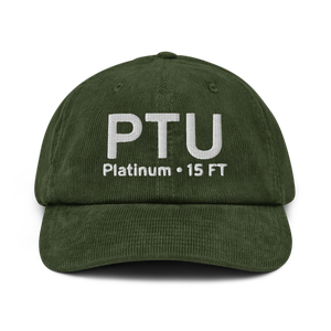 Platinum (PAPM) Airport Hat