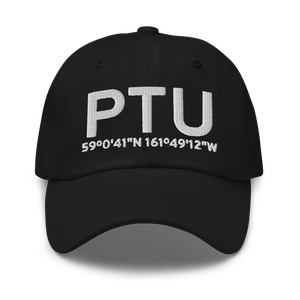 Platinum (PAPM) Airport Hat