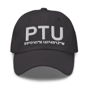 Platinum (PAPM) Airport Hat