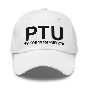 Platinum (PAPM) Airport Hat