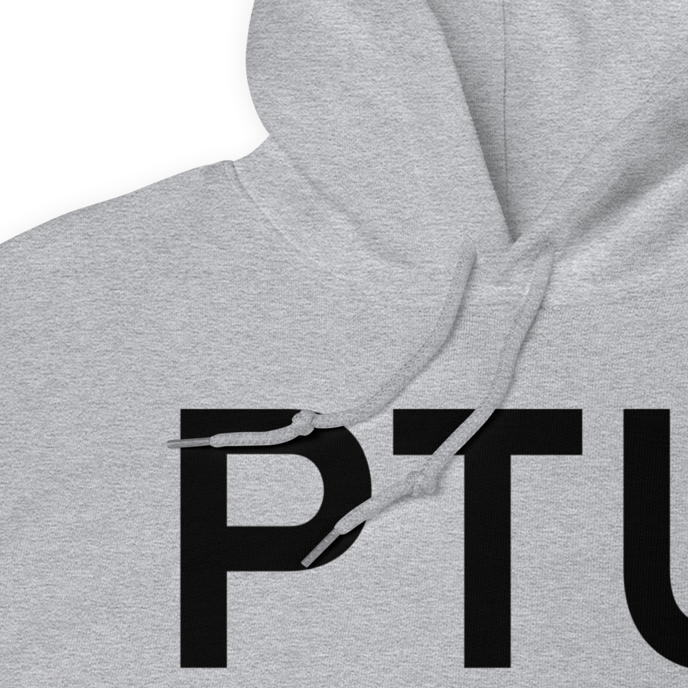 Platinum (PAPM) Airport Hoodie Sweatshirt 