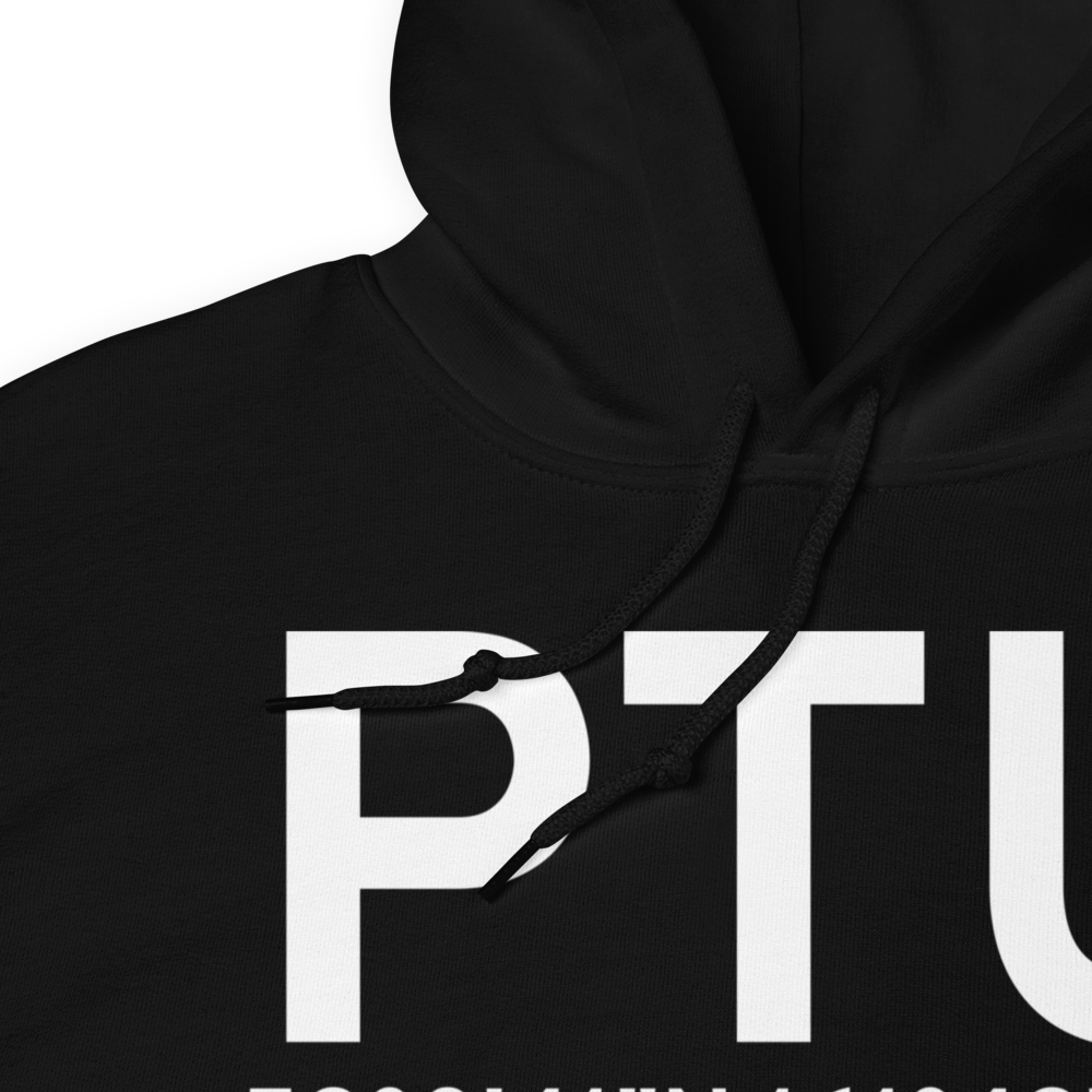 Platinum (PAPM) Airport Hoodie Sweatshirt 