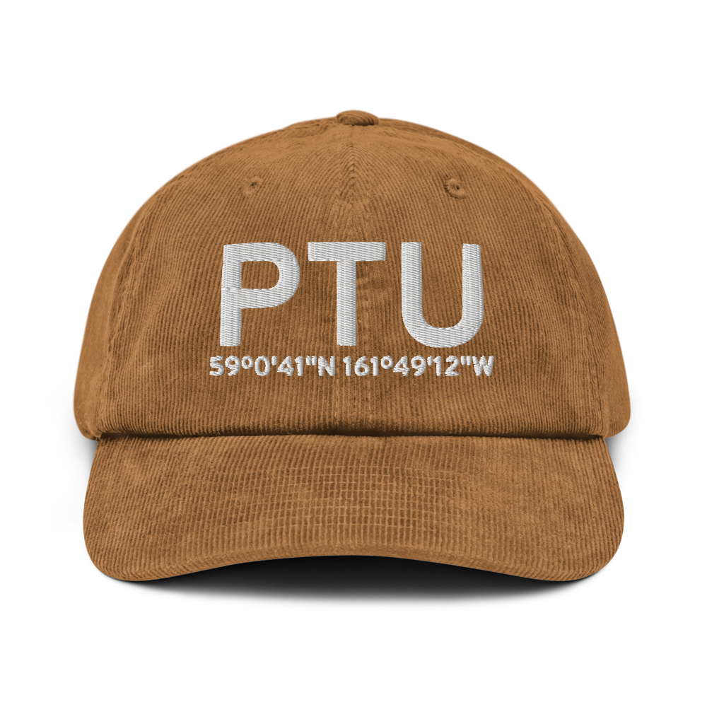 Platinum (PAPM) Airport Hat 