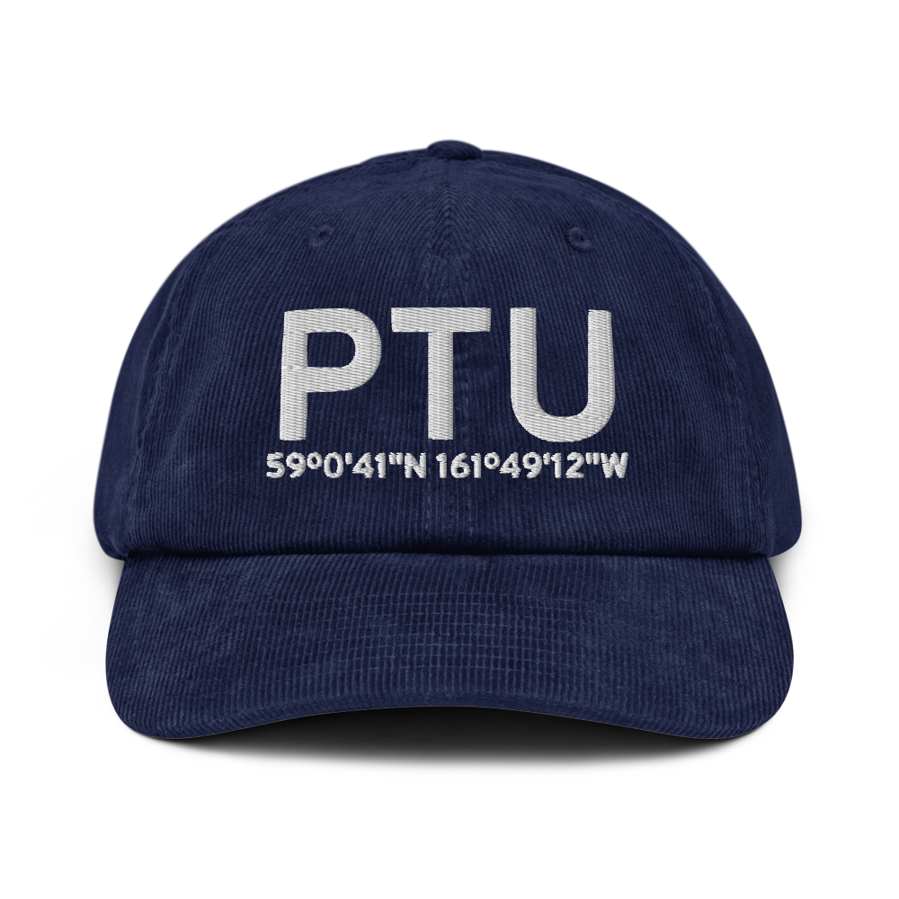 Platinum (PAPM) Airport Hat 