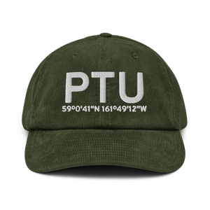 Platinum (PAPM) Airport Hat