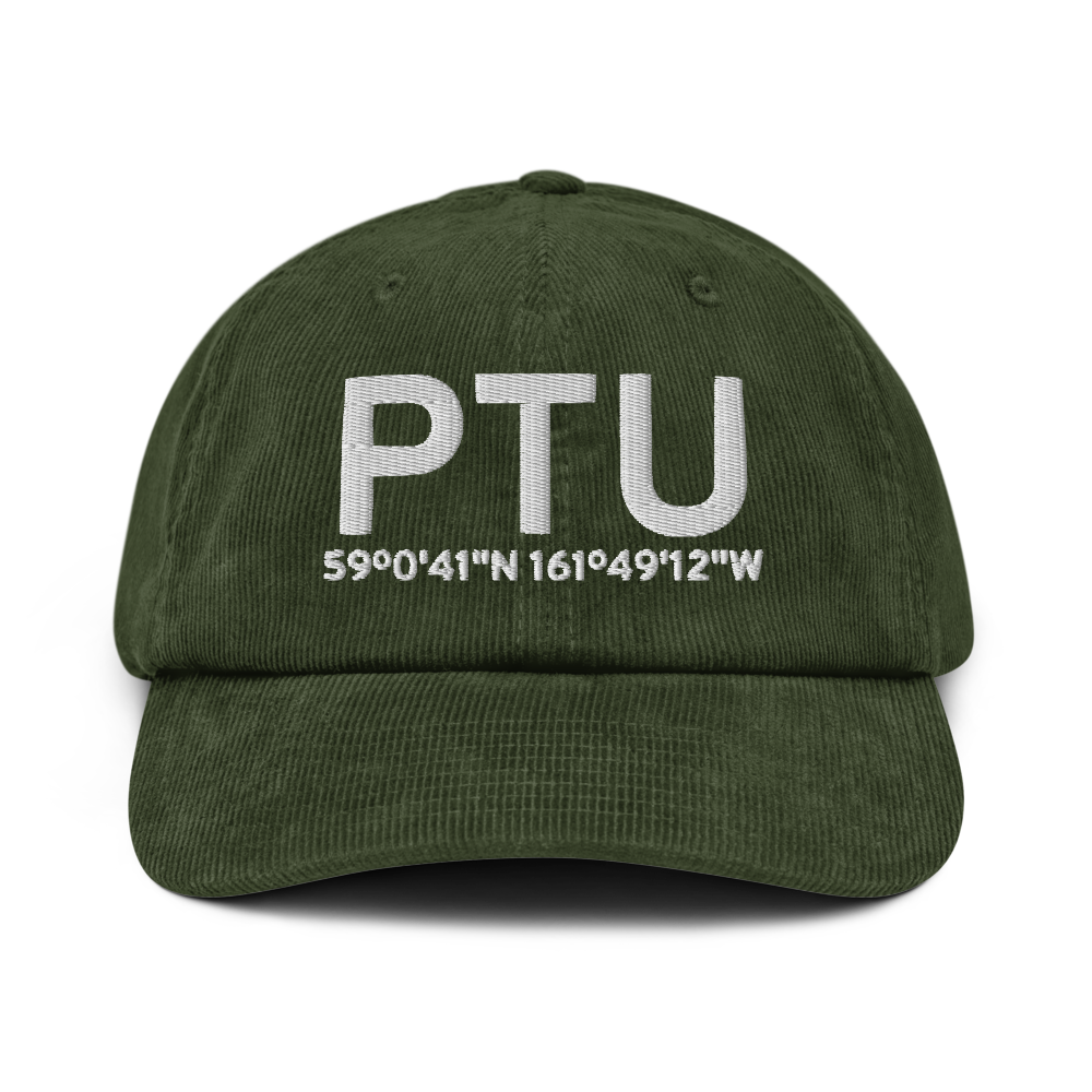 Platinum (PAPM) Airport Hat 