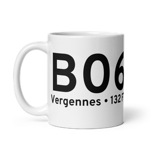 Vergennes (B06) Airport Mug