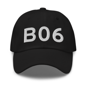 Vergennes (B06) Airport Hat