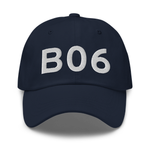 Vergennes (B06) Airport Hat