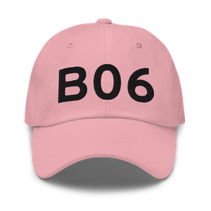 Vergennes (B06) Airport Hat