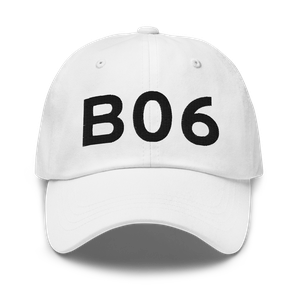 Vergennes (B06) Airport Hat