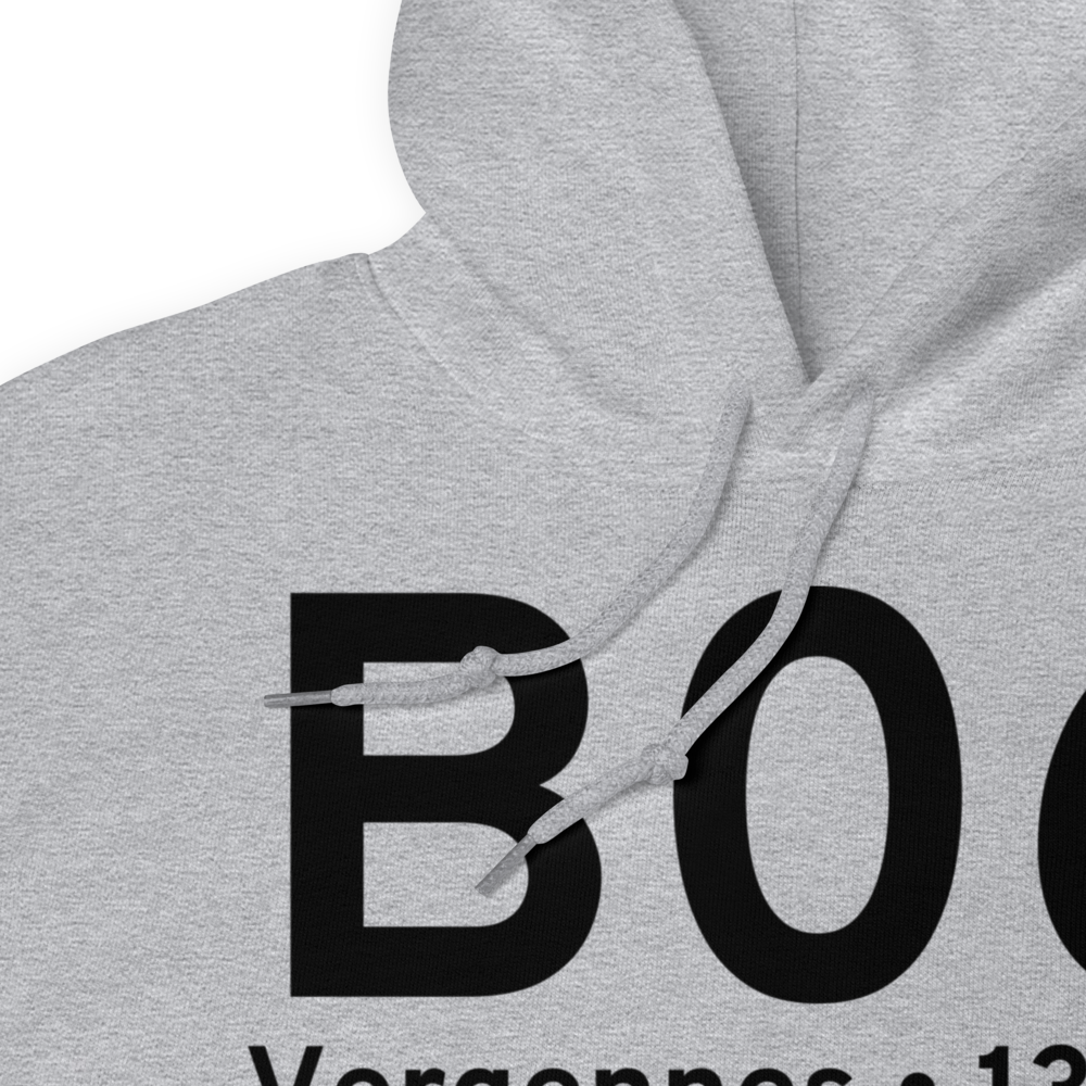 Vergennes (B06) Airport Hoodie Sweatshirt 