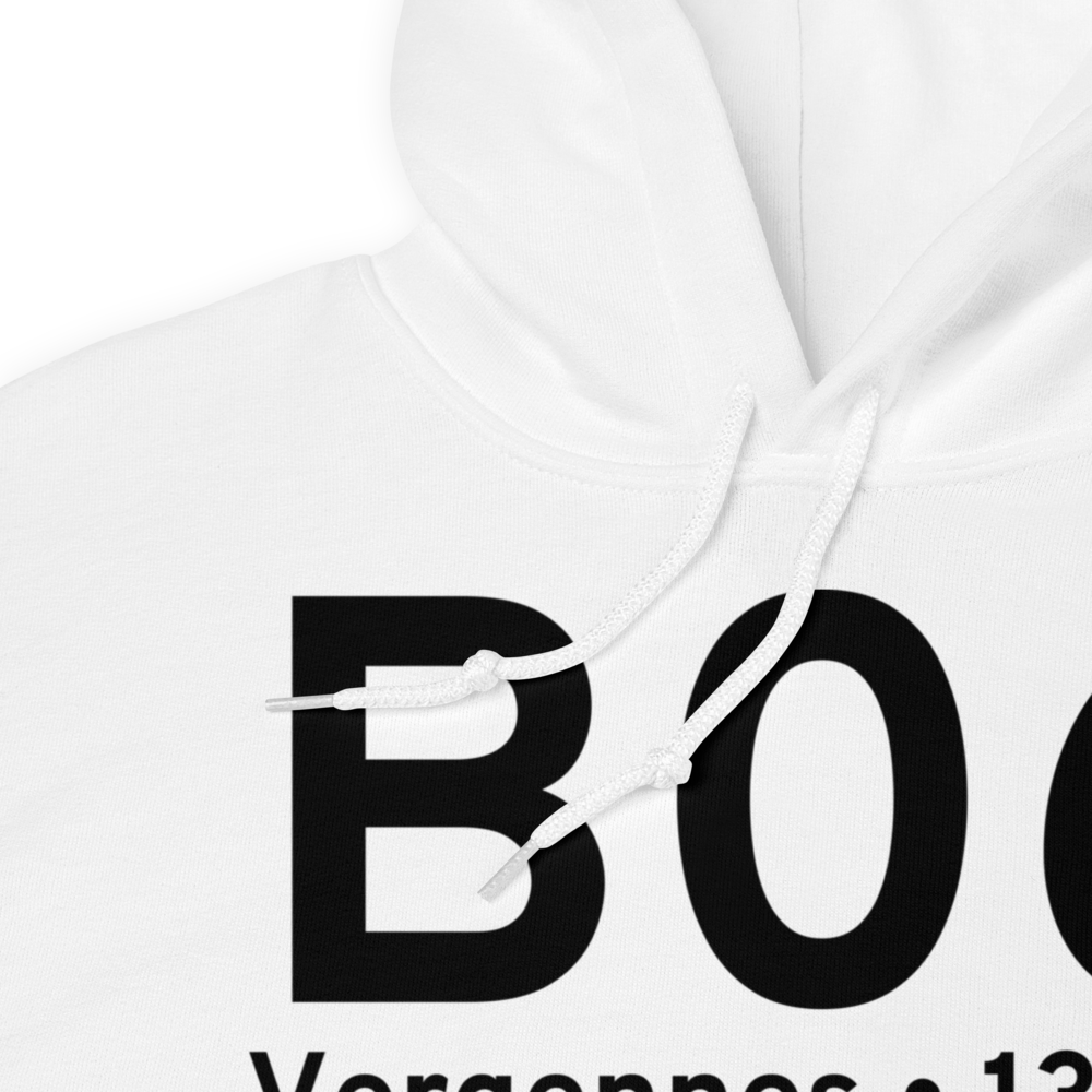 Vergennes (B06) Airport Hoodie Sweatshirt 