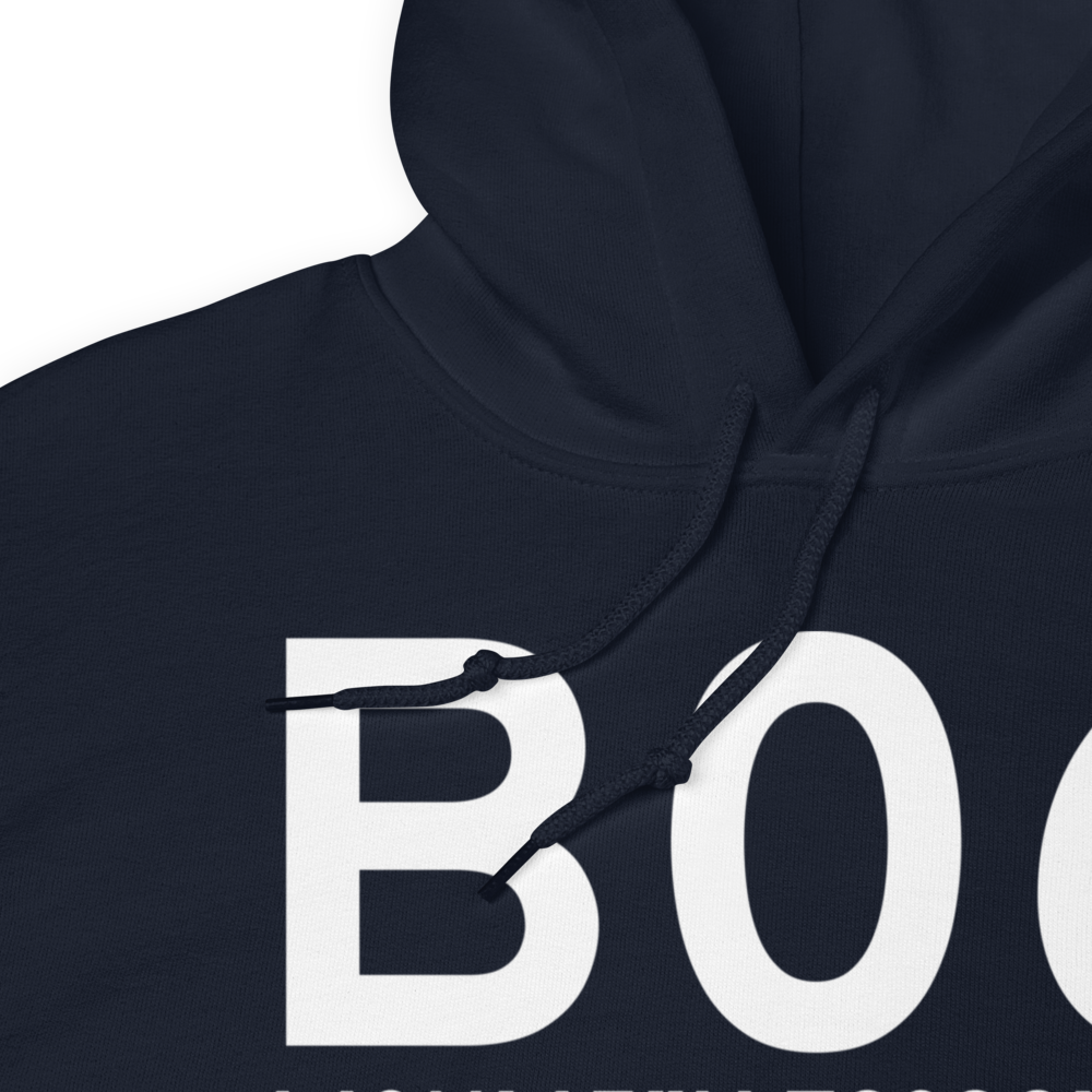 Vergennes (B06) Airport Hoodie Sweatshirt 