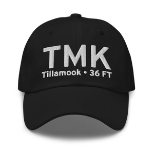 Tillamook (KTMK) Airport Hat