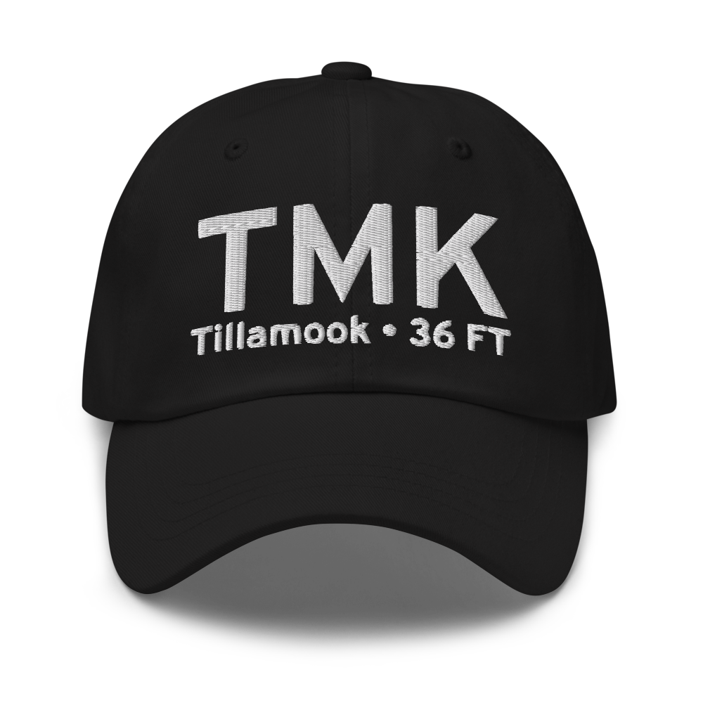 Tillamook (KTMK) Airport Hat 