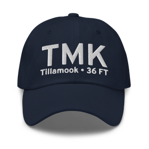 Tillamook (KTMK) Airport Hat