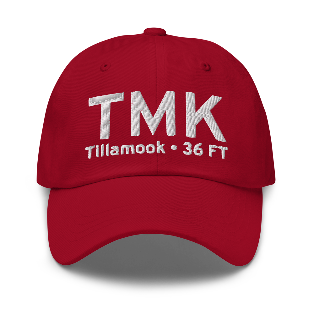 Tillamook (KTMK) Airport Hat 