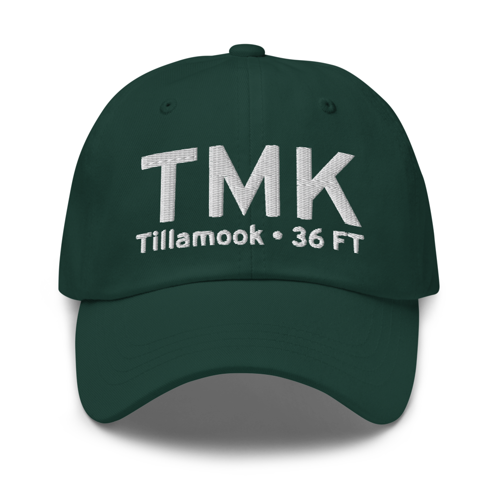 Tillamook (KTMK) Airport Hat 