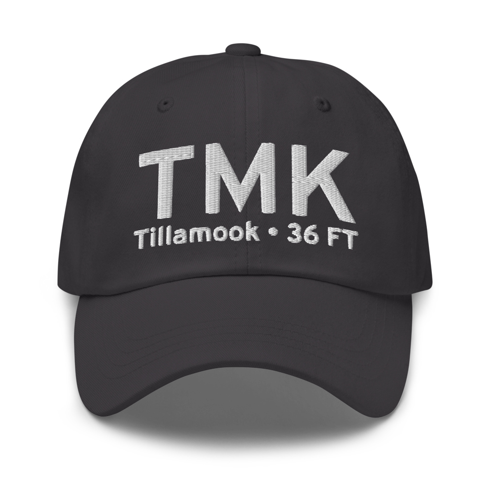 Tillamook (KTMK) Airport Hat 