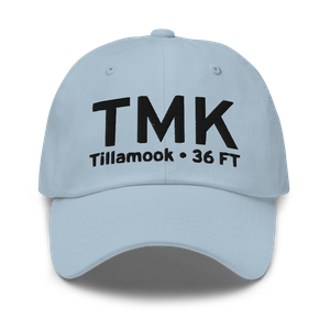 Tillamook (KTMK) Airport Hat