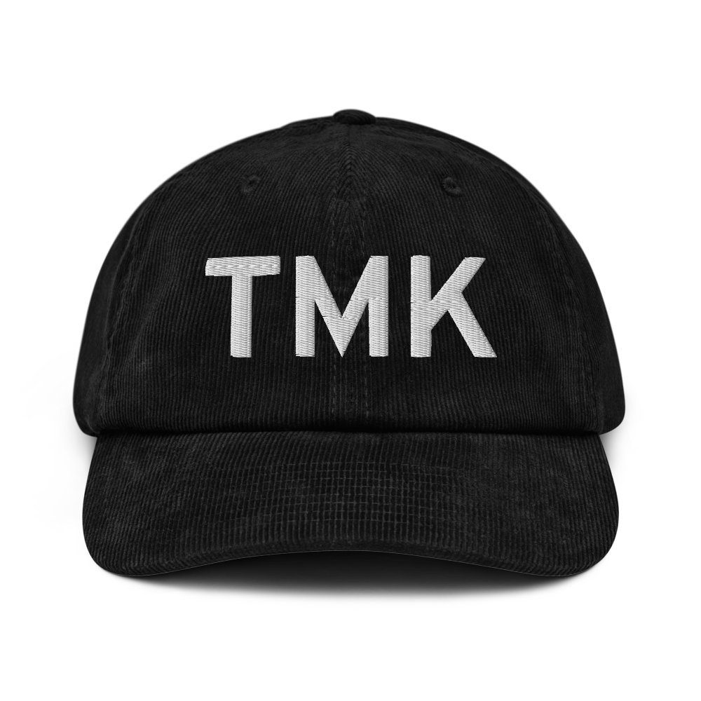 Tillamook (KTMK) Airport Hat 