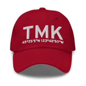 Tillamook (KTMK) Airport Hat