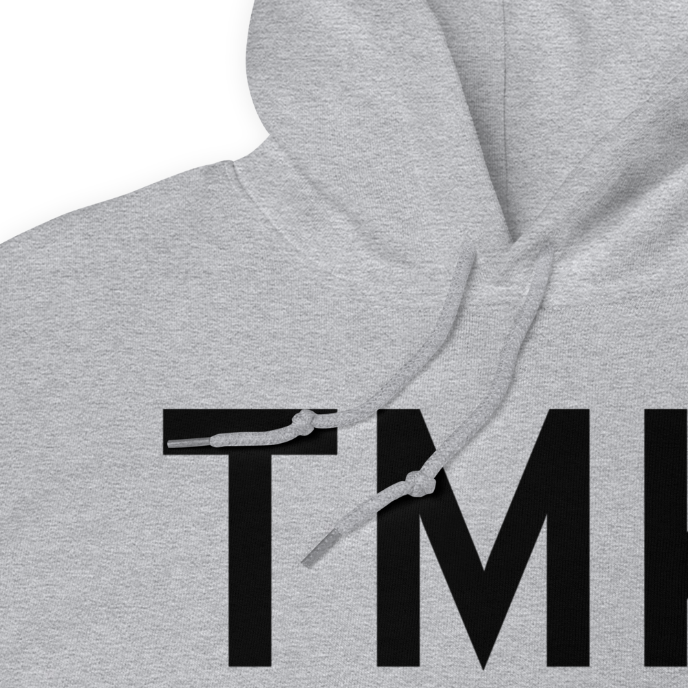 Tillamook (KTMK) Airport Hoodie Sweatshirt 