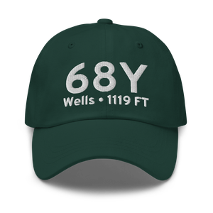 Wells (68Y) Airport Hat