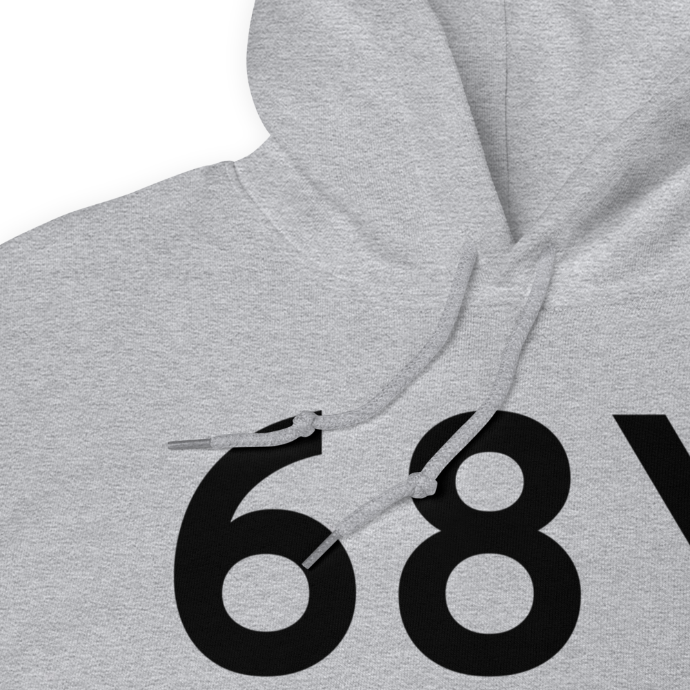 Wells (68Y) Airport Hoodie Sweatshirt 
