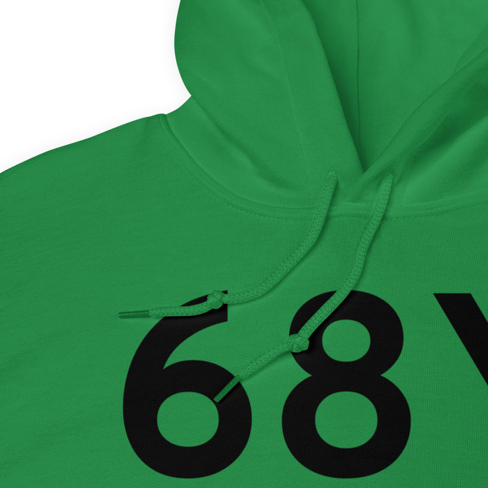 Wells (68Y) Airport Hoodie Sweatshirt 