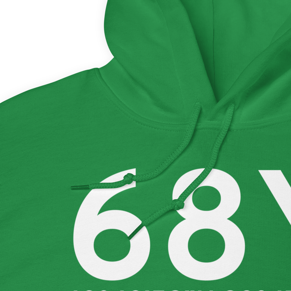 Wells (68Y) Airport Hoodie Sweatshirt 