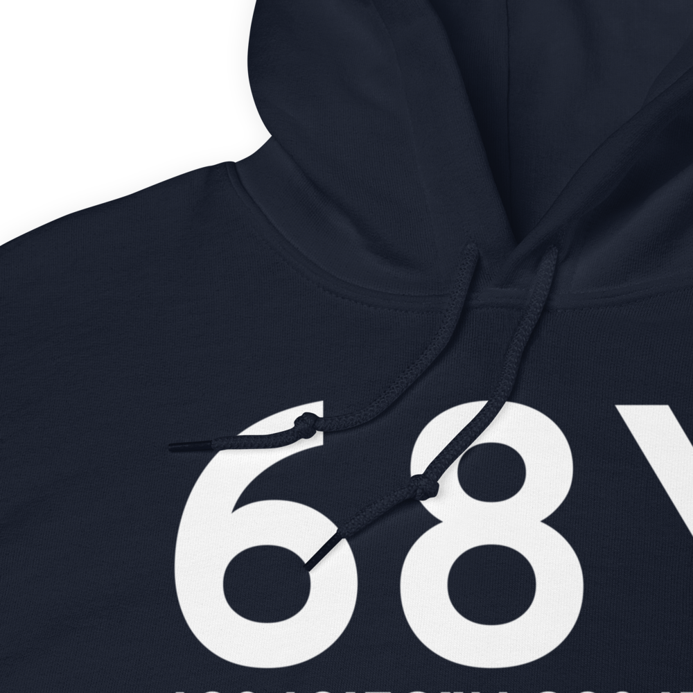 Wells (68Y) Airport Hoodie Sweatshirt 